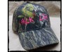 Mossy Oak/Realtree Camo Mesh Back